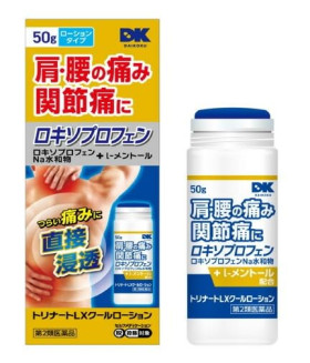 Fast-Acting Pain Relief with an Instant Cooling Blast 